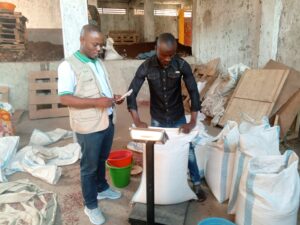 Lire la suite à propos de l’article Dépôt TERA/Bukavu: Inventaire des semences